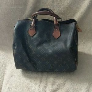 Louis Vuitton Speedy 35